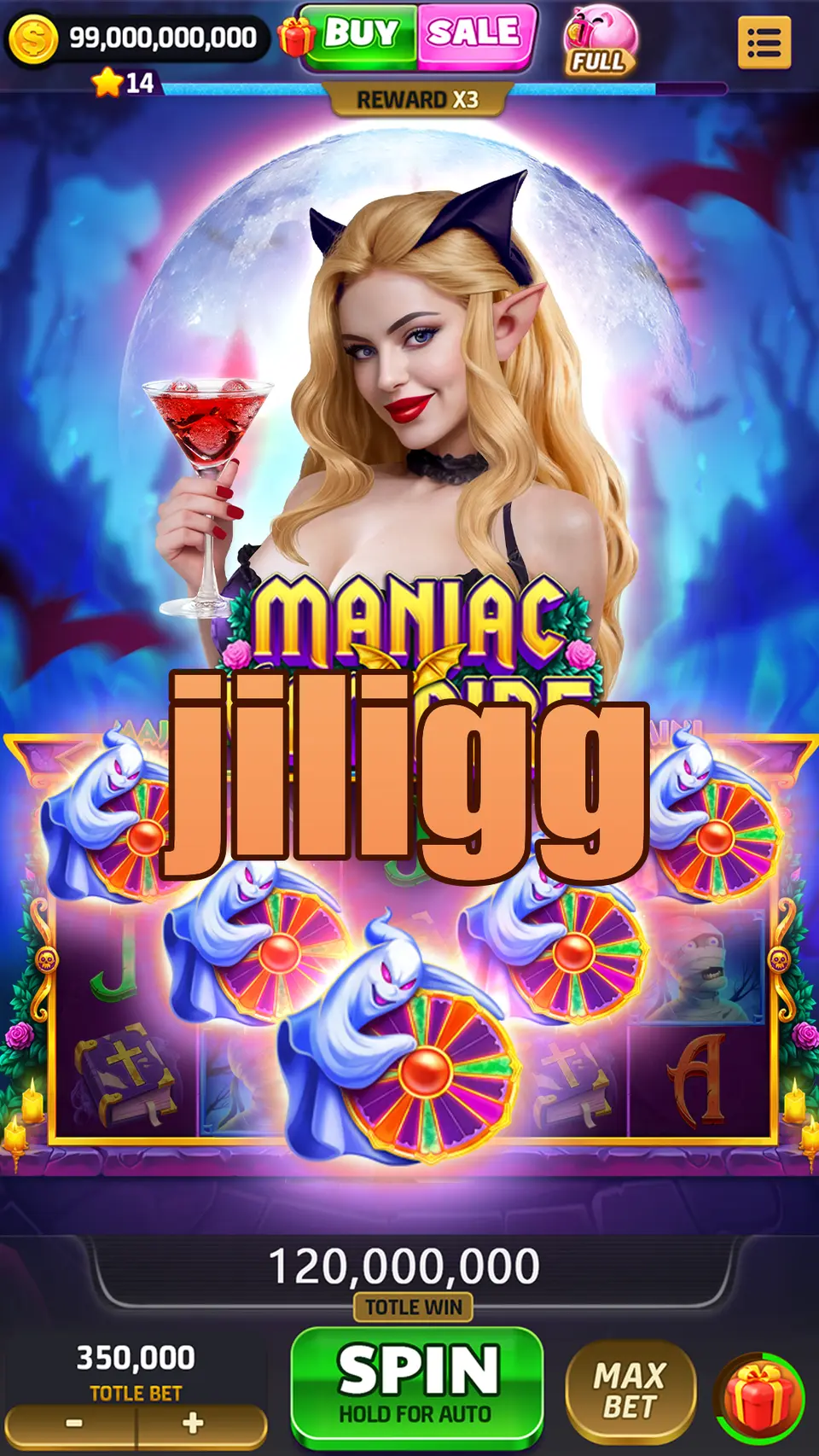 jiligg APK