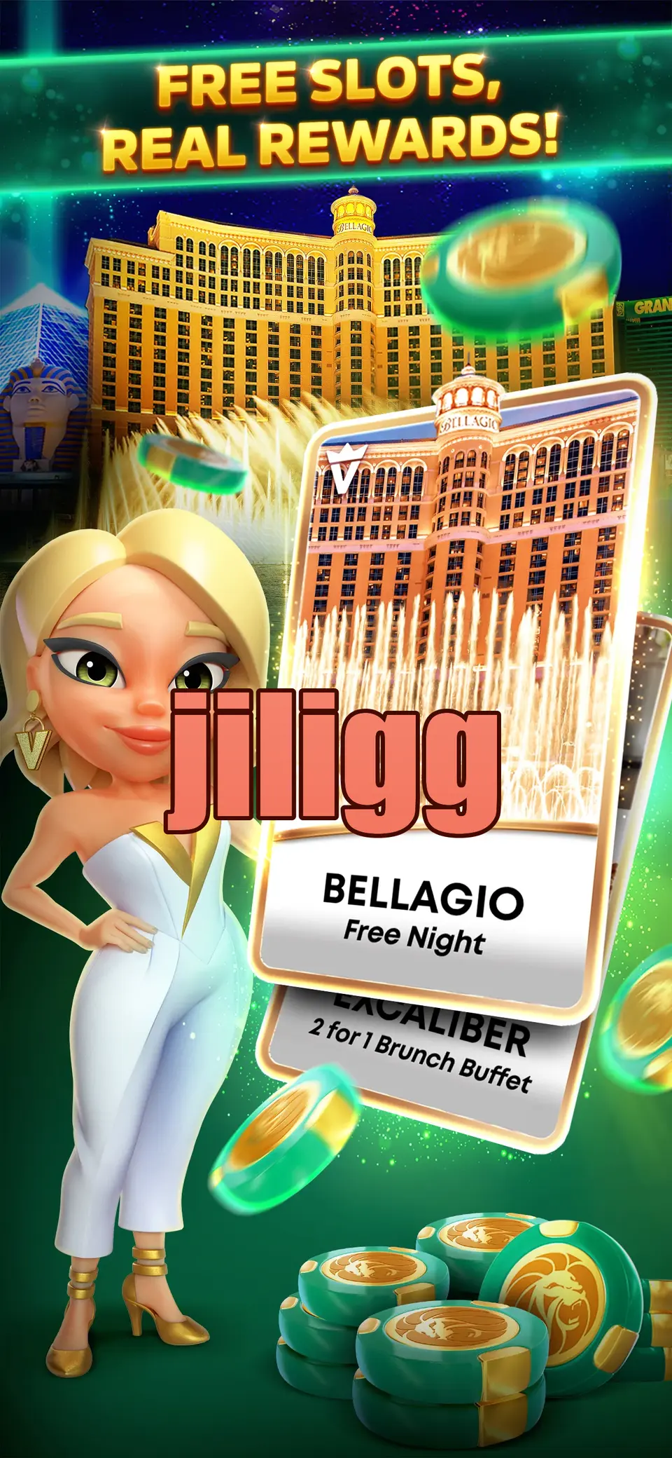 jiligg Mag-login
