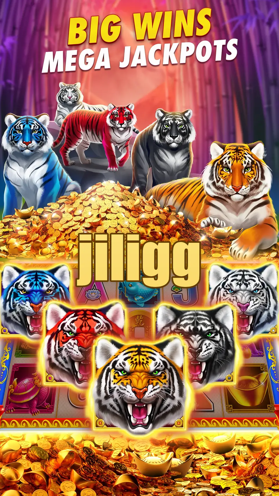 jiligg Mag-login